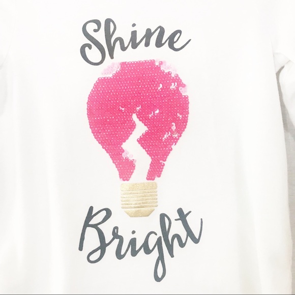 Shine Bright Graphic Tee - Picture 3 of 3